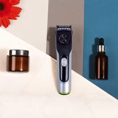 Flipkart SmartBuy UltraCut Runtime: 45 min Trimmer for men  (Black, Silver) Flipkart SmartBuy UltraCut Runtime: 45 min Trimmer for men  (Black, Silver)